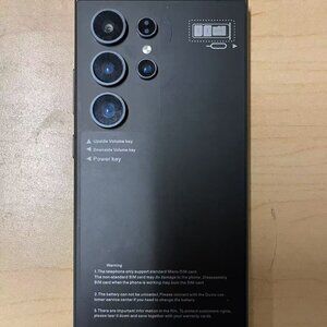 S24 Ultra Unlocked Cell Phones Smartphone Android